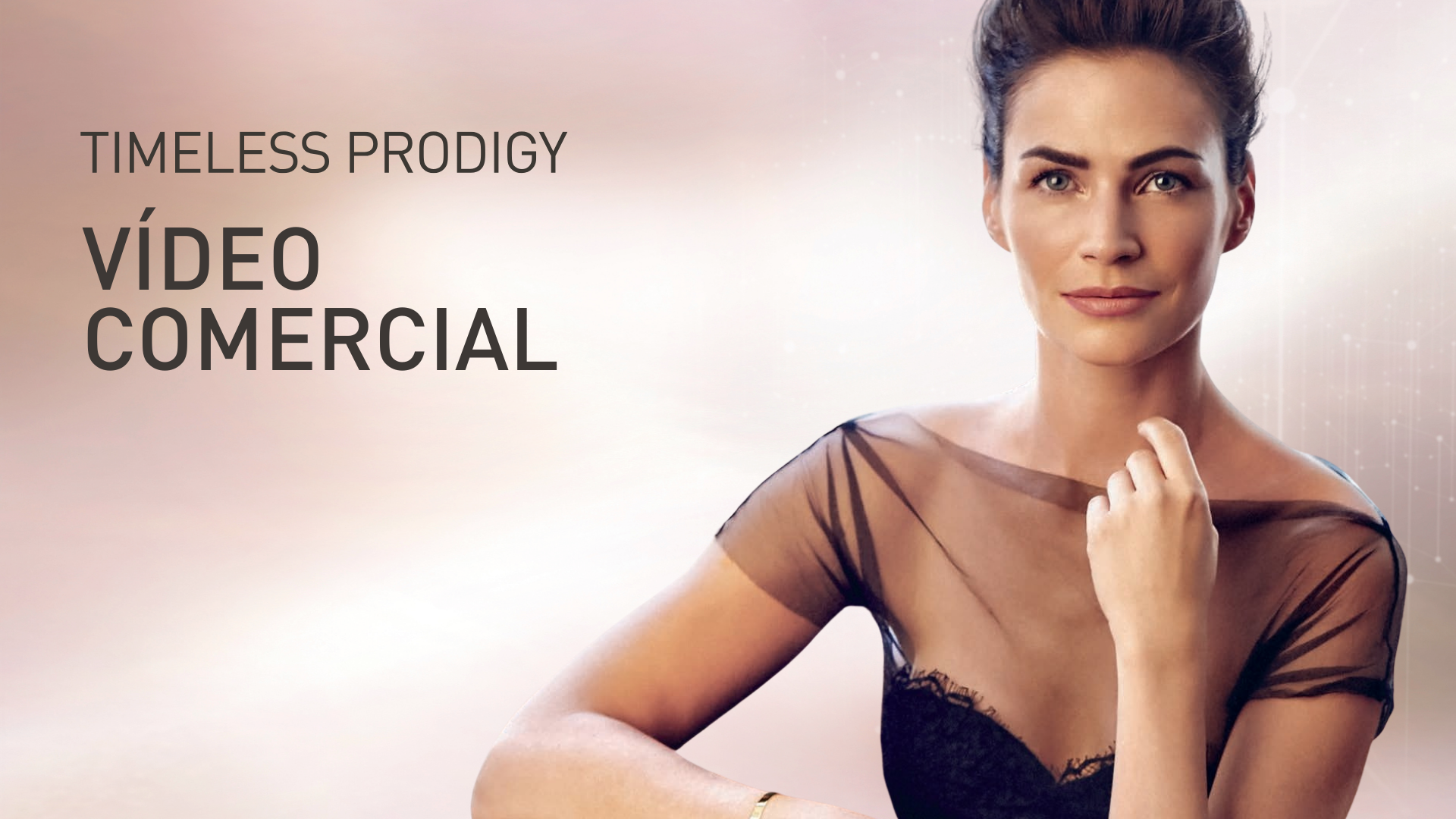 VÍDEO COMERCIAL - TIMELESS PRODIGY